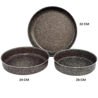 Baroly Aluminum With Induction Bottom