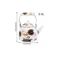 Tetera Silbador kettle