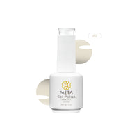 Milk Tea Meta Nail Color 2