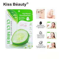 Cucumber Face Mask – KISS BEAUTY