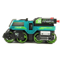 3 in 1 Car With Launcher 25x15x12 cm