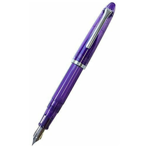 Fountain Pen Profit Jr. S Limited Color Clear Blue