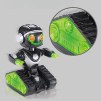 Children Favorite Multi Functional Early Education Enlightenment Intelligent Remote Control Robot