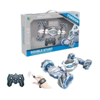 Crazy Twist Car, 360° Rotating, with Remote Control and Finger Sensor