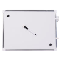 Magnetic Whiteboard with Marker and Magnets