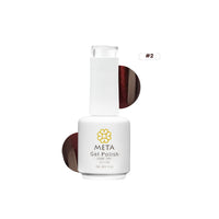 5D Cat Eye Gel Meta Nail Color 2