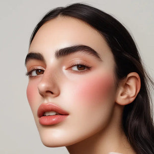 Dali Beauty Marble Blush Rose 1