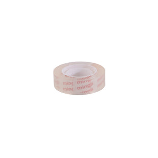 Transparent Adhesive Tape Rolls 10pcs