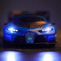 Remote Control Rechargeable Buggati Style Car with Opening Doors