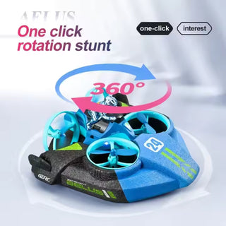 Mini RC Drone Altitude Hold Headless Mode 3 in 1