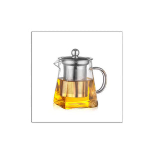950ml Resistant Glass Teapot
