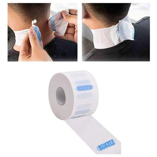 Neck Paper Barber Shop Hairdressing Cut 5 Rolls