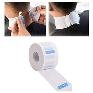Neck Paper Barber Shop Hairdressing Cut 5 Rolls