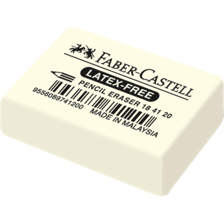 Faber-Castell rubber