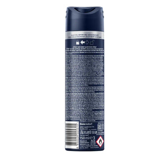 NIVEA MEN DEEP Darkwood Deodorant Spray
