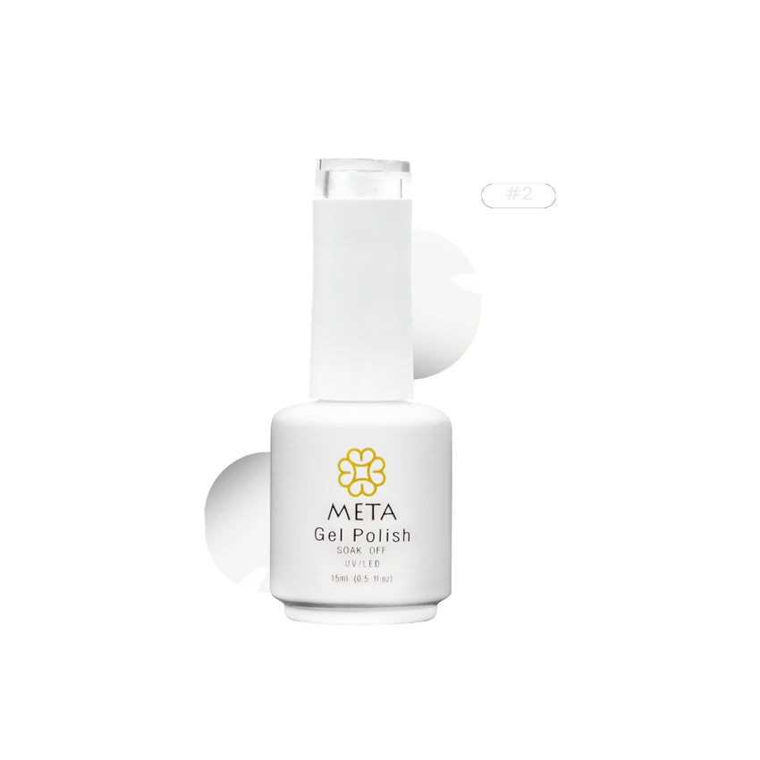 Solid Color Liquid Builder Gel Meta Nail 2