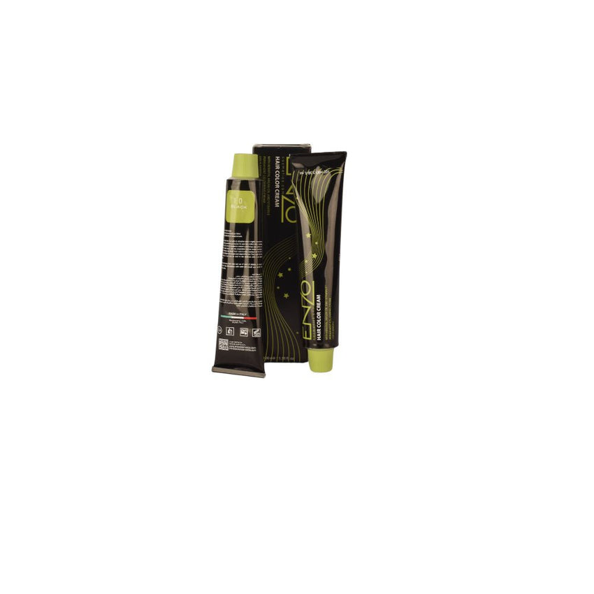 Enzo Hair Color Cream Green 0.38