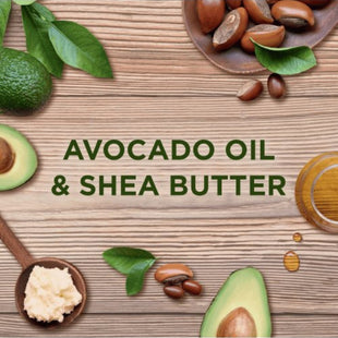 Ultra Doux Avocado & Shea Butter Nourishing Shampoo