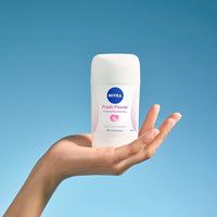 Nivea Fresh Flower antiperspirant stick for women 50 ml