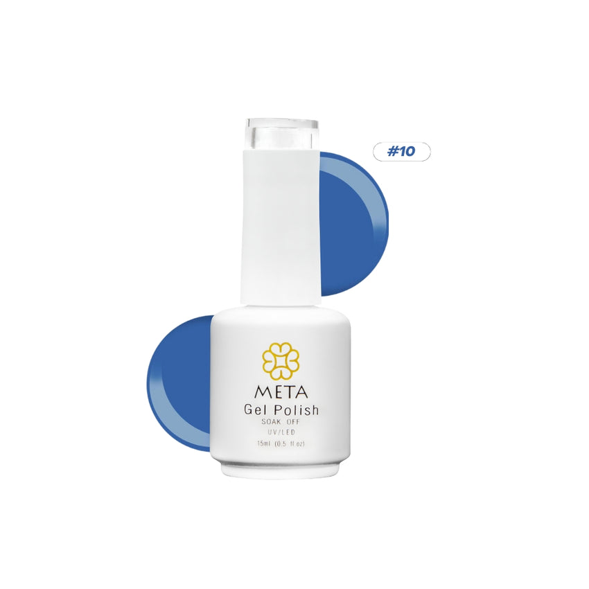 Very Peri Meta Nail Color 10