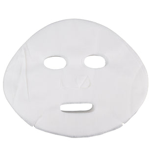 100 pcs Disposable Face Mask Beauty Breathable Cotton Face Mask Sheet Paper DIY Soft Non-toxic Pure Facemask Skin Care Tool