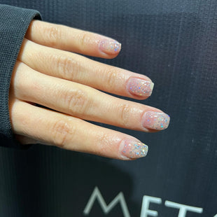 Sparkle Series Gel Meta Nail Color 1
