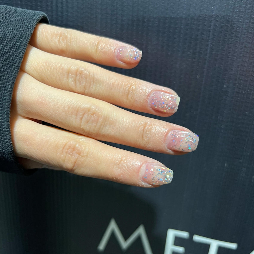 Sparkle Series Gel Meta Nail Color 1