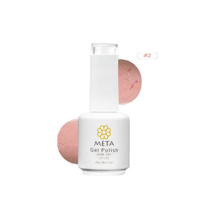 Symphony Liquid Builder Gel Meta Nail Color 2