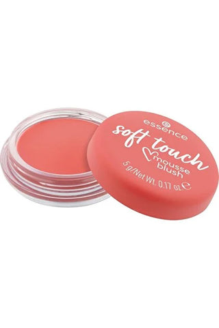 Essence Soft Touch Mousse Blush