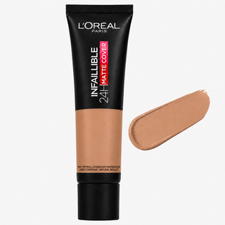 L'Oréal Paris Infallible Matte Cover Foundation