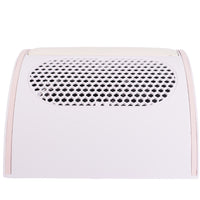 Electric Nail Dust Collector – Professional Manicure Suction Machine