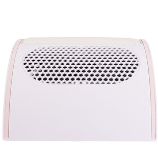 Electric Nail Dust Collector – Professional Manicure Suction Machine
