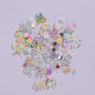 Nail Art For Design And Manicure - Multi Design