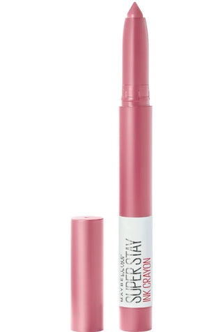 Maybelline New York Super Stay Ink Crayon Lipstick Matte Longwear Lipstick Makeup