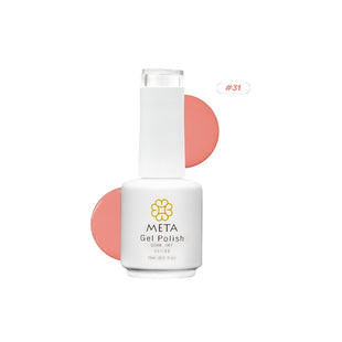 Meta Nail Color gel 31