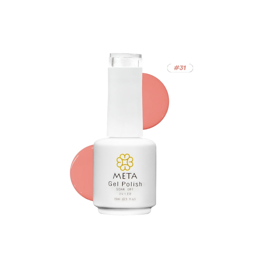 Meta Nail Color gel 31