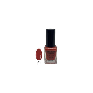 Quick Fix Nail-31-Crazy-Red