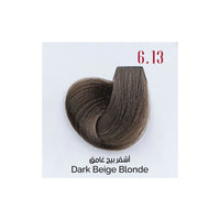 Enzo Hair Color Cream Dark Beige Blonde 6.13