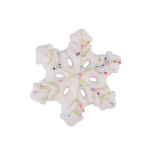 Christmas Tree Hanging Ornament Sweet for Restaurant Themed Party Dorm Colorful Snowflakes