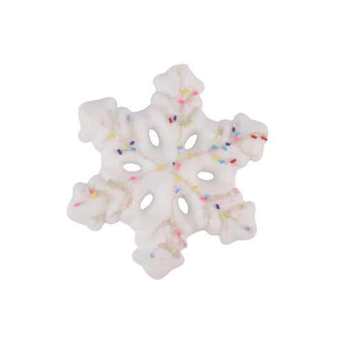 Christmas Tree Hanging Ornament Sweet for Restaurant Themed Party Dorm Colorful Snowflakes