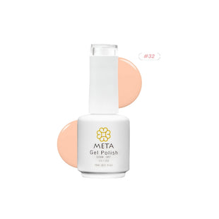 Meta Nail Color gel 32