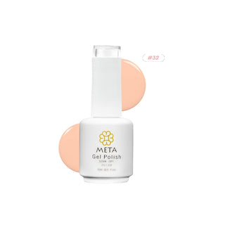 Meta Nail Color gel 32