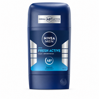 Nivea Men Fresh Active Infinifresh 48h Quick Dry 50ml