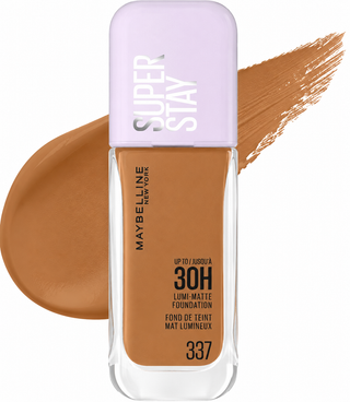 Maybelline New York Super Stay up to 30H Lumi-Matte Foundation
