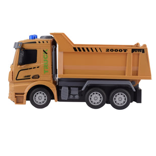 Remote Control Project Engineering Dump Truck Toy