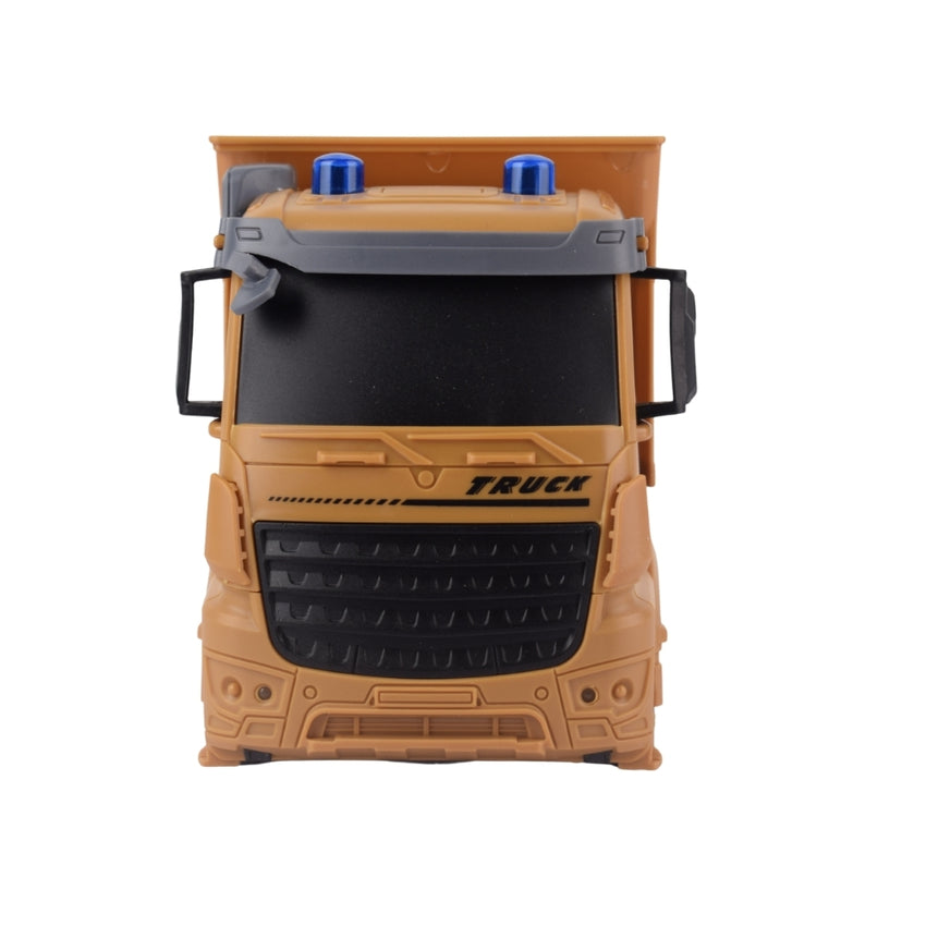 Remote Control Project Engineering Dump Truck Toy