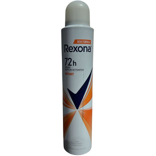 Rexona Deodorant 72hrs Motion Activated 200ml