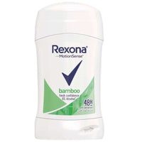Rexona Anti Perspirant Bamboo Stick Deodorant 40g