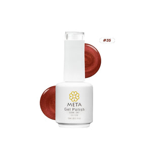 Meta Nail Color gel 35