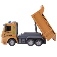 Remote Control Project Engineering Dump Truck Toy